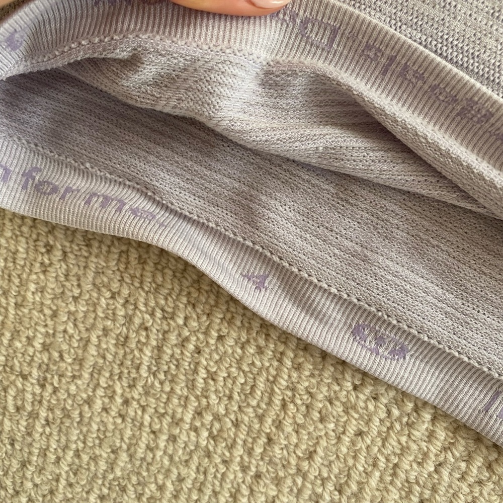 Lululemon Swiftly Tech Razorback Tank - Picture 3 of 3